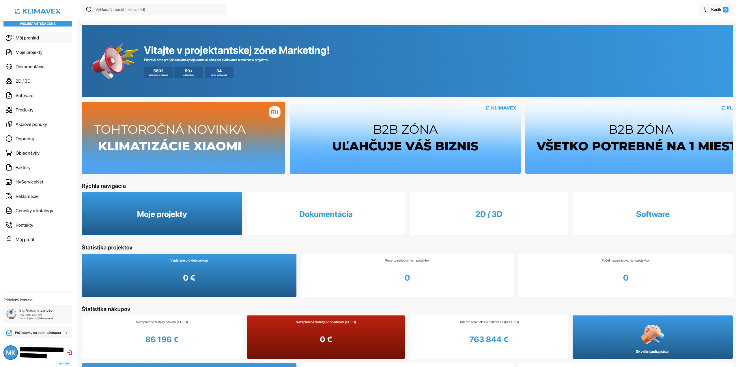 Projektantská zóna